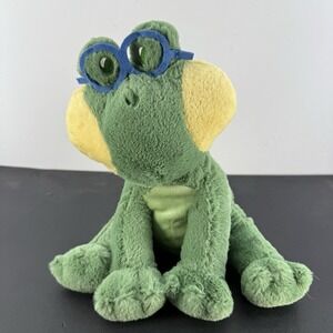 God Made Just One Sawyer The Frog Plush By Day spring 13"